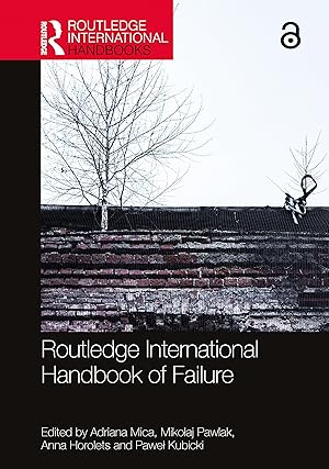 Seller image for Routledge International Handbook of Failure for sale by moluna