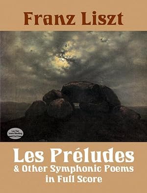 Immagine del venditore per Les Prludes and Other Symphonic Poems in Full Score venduto da moluna