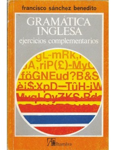 Seller image for GRAMTICA INGLESA ejercicios complementarios for sale by Librovicios