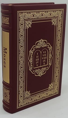 Seller image for MOSES A LIFE for sale by Booklegger's Fine Books ABAA
