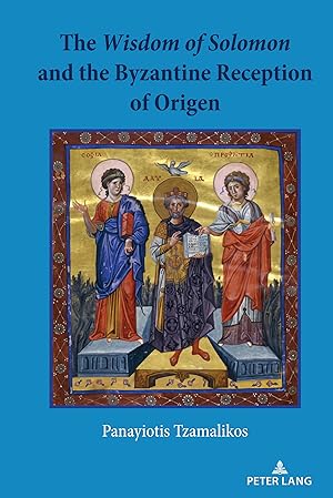 Image du vendeur pour The Wisdom of Solomon and the Byzantine Reception of Origen mis en vente par moluna