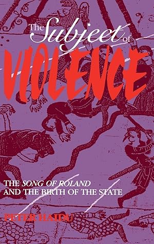 Bild des Verkufers fr The Subject of Violence zum Verkauf von moluna