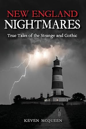 Bild des Verkufers fr New England Nightmares: True Tales of the Strange and Gothic zum Verkauf von moluna