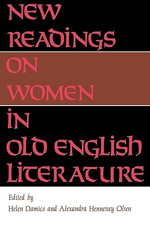 Bild des Verkufers fr New Readings on Women in Old English Literature zum Verkauf von moluna