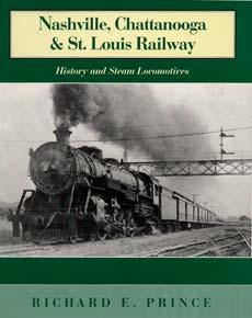 Bild des Verkufers fr Nashville, Chattanooga & St. Louis Railway: History and Steam Locomotives zum Verkauf von moluna