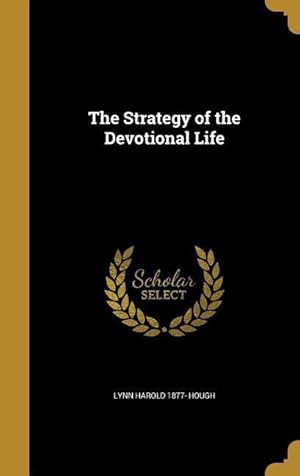Seller image for STRATEGY OF THE DEVO LIFE for sale by moluna