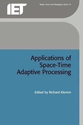 Immagine del venditore per Applications of Space-Time Adaptive Processing venduto da moluna