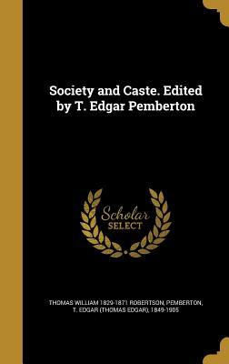 Imagen del vendedor de SOCIETY & CASTE EDITED BY T ED a la venta por moluna