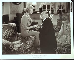 Bild des Verkufers fr Checkers 8 X 10 Still 1939 Una Merkel! zum Verkauf von AcornBooksNH