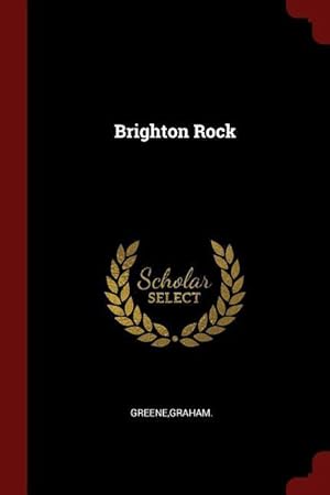 Bild des Verkufers fr Brighton Rock zum Verkauf von moluna