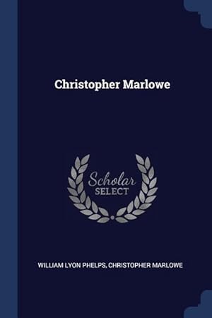 Seller image for CHRISTOPHER MARLOWE for sale by moluna