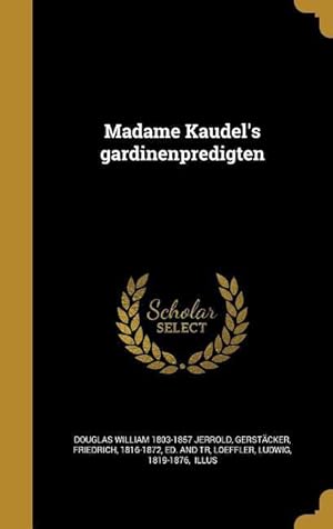 Seller image for GER-MADAME KAUDELS GARDINENPRE for sale by moluna