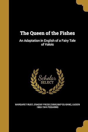 Seller image for QUEEN OF THE FISHES for sale by moluna