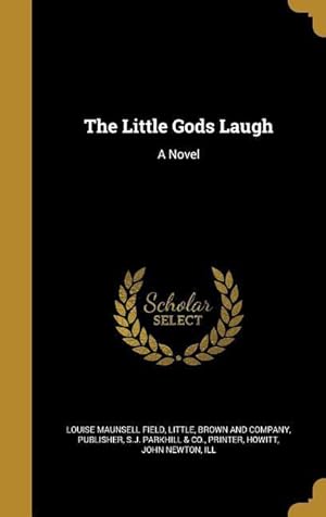 Seller image for LITTLE GODS LAUGH for sale by moluna