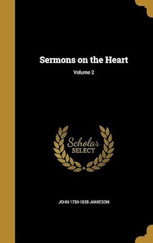 Seller image for SERMONS ON THE HEART V02 for sale by moluna