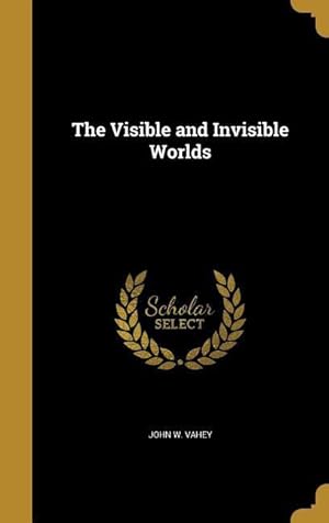 Seller image for VISIBLE & INVISIBLE WORLDS for sale by moluna