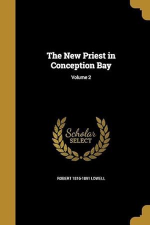 Seller image for NEW PRIEST IN CONCEPTION BAY V for sale by moluna
