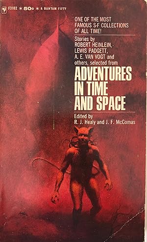 Bild des Verkufers fr Adventures in Time and Space zum Verkauf von Collectible Science Fiction