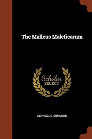 Bild des Verkufers fr The Malleus Maleficarum zum Verkauf von moluna