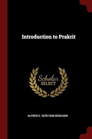 Seller image for Introduction to Prakrit for sale by moluna