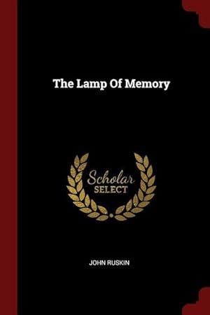 Immagine del venditore per The Lamp Of Memory venduto da moluna