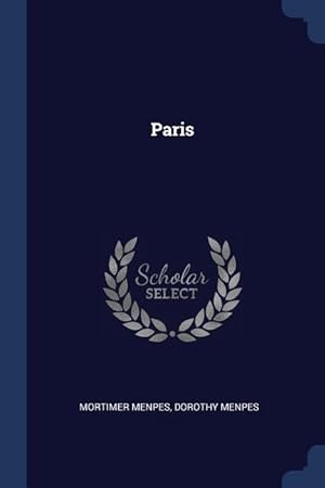 Bild des Verkufers fr PARIS zum Verkauf von moluna