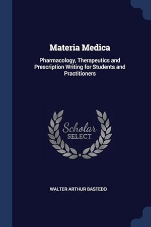 Seller image for MATERIA MEDICA for sale by moluna