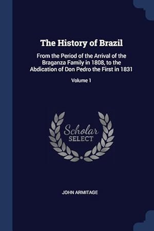 Bild des Verkufers fr HIST OF BRAZIL zum Verkauf von moluna