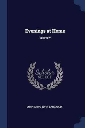 Bild des Verkufers fr Evenings at Home Volume V zum Verkauf von moluna