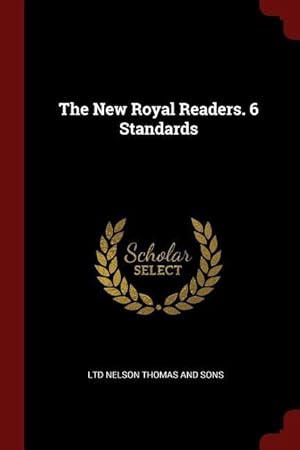 Seller image for The New Royal Readers. 6 Standards for sale by moluna