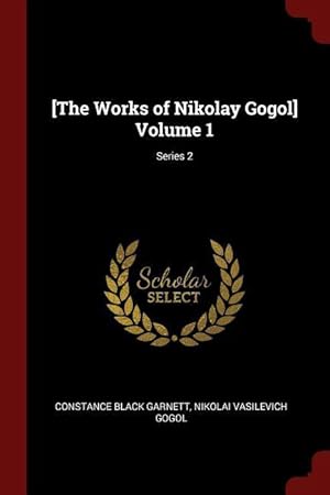 Seller image for [The Works of Nikolay Gogol] Volume 1 Series 2 for sale by moluna