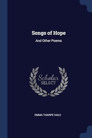 Seller image for SONGS OF HOPE for sale by moluna