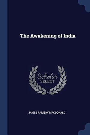 Bild des Verkufers fr The Awakening of India zum Verkauf von moluna