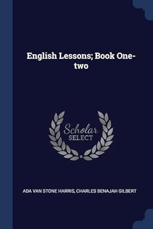 Seller image for English Lessons Book One-two for sale by moluna