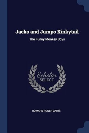 Seller image for JACKO & JUMPO KINKYTAIL for sale by moluna