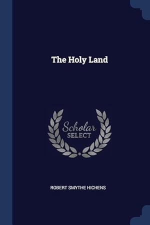 Bild des Verkufers fr The Holy Land zum Verkauf von moluna