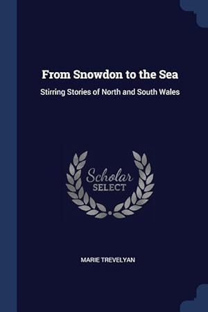 Seller image for From Snowdon to the Sea: Stirring Stories of North and South Wales for sale by moluna