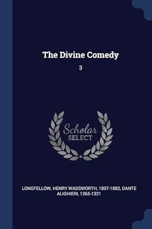Bild des Verkufers fr The Divine Comedy: 3 zum Verkauf von moluna