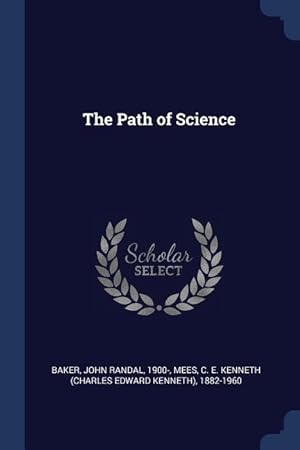 Bild des Verkufers fr The Path of Science zum Verkauf von moluna
