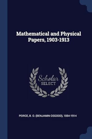 Bild des Verkufers fr Mathematical and Physical Papers, 1903-1913 zum Verkauf von moluna