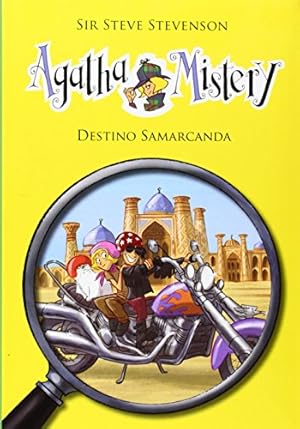 Immagine del venditore per Destino Samarcanda (Agatha Mistery) venduto da WeBuyBooks