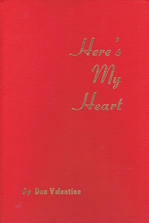 Seller image for Here's My Heart for sale by Ken Sanders Rare Books, ABAA