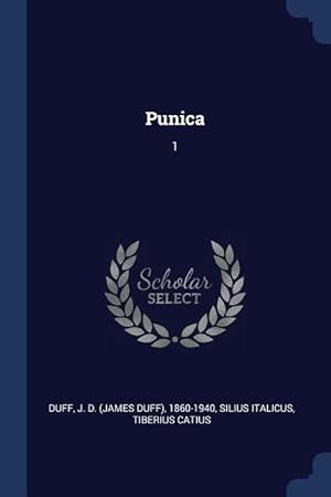 Seller image for Punica: 1 for sale by moluna