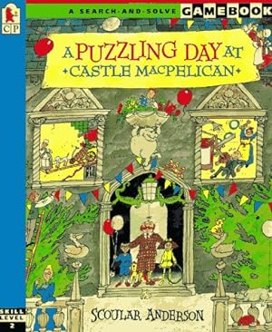 Seller image for A Puzzling Day at Castle Macpelican (Gamebook) for sale by BuenaWave