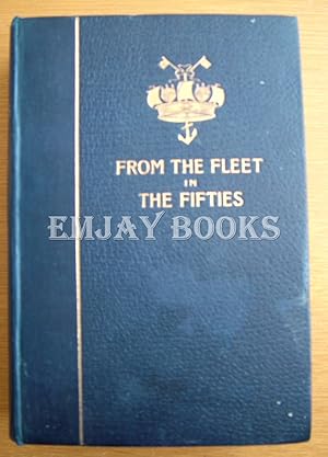 Bild des Verkufers fr From the Fleet in the Fifties. zum Verkauf von EmJay Books