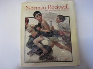 Seller image for Norman Rockwell: 332 Magazine Covers by Finch, Christopher (1991) Hardcover for sale by BuenaWave