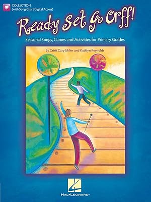 Seller image for Cristi Cary Miller_Kathlyn Reynolds, Ready Set Go Orff! Classroom Buch for sale by moluna