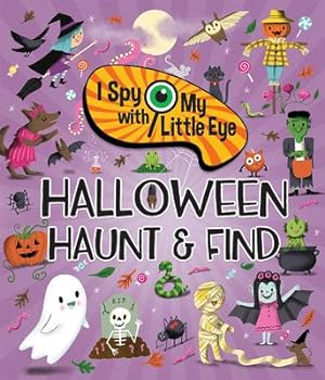 Seller image for Halloween Haunt & Find for sale by moluna