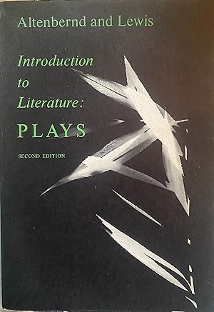 Introduction to Literature: Plays