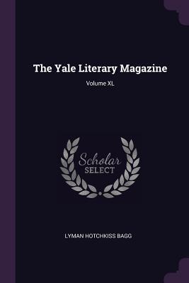 Bild des Verkufers fr YALE LITERARY MAGAZINE VOLUME zum Verkauf von moluna